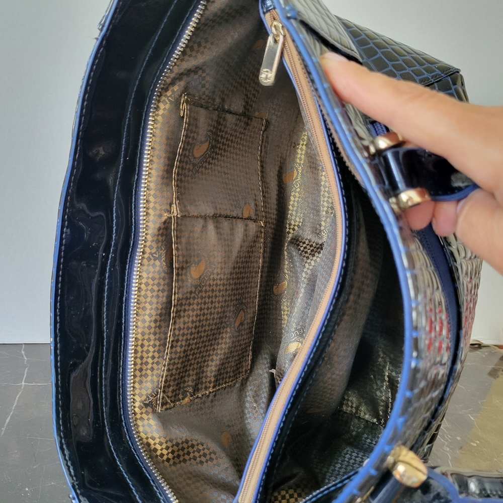 Hand bag  leather - Picture 6 of 16